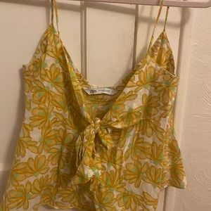 Zara top